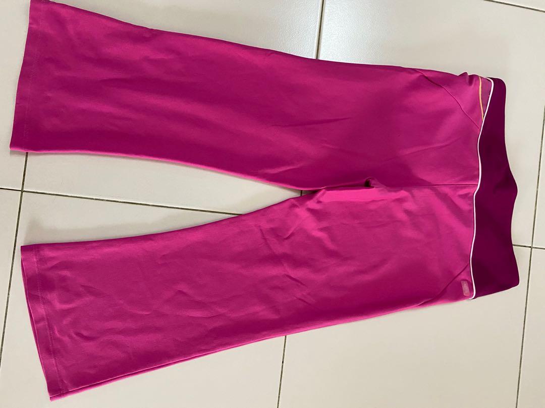Nike Yoga Pants, Women's Fashion, Bottoms, Shorts on Carousell