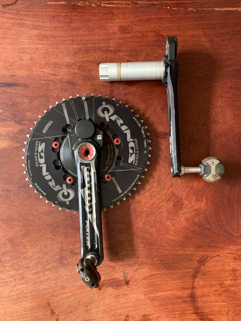 Nukeproof crankset outlet
