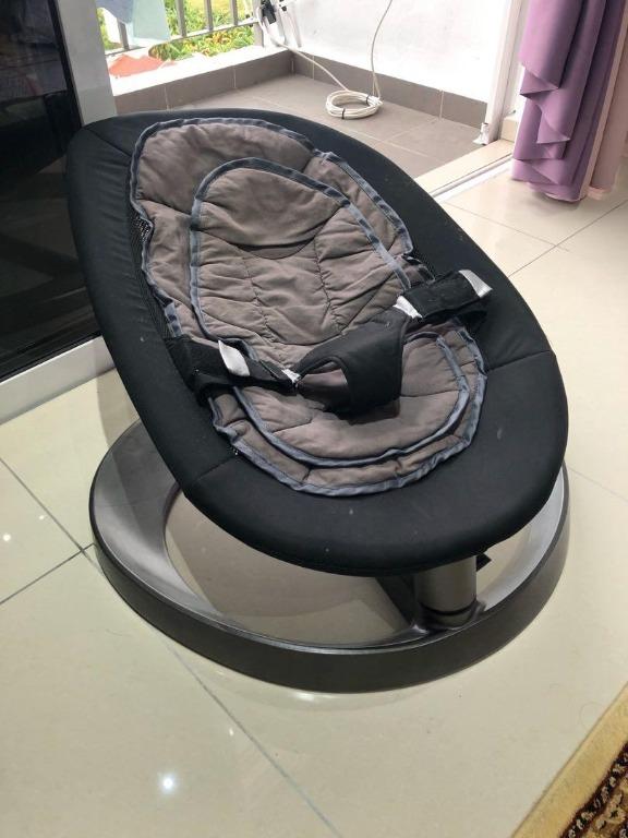 harga nuna baby swing