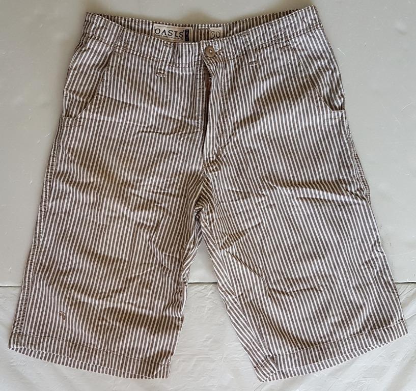 Mens black top designer shorts