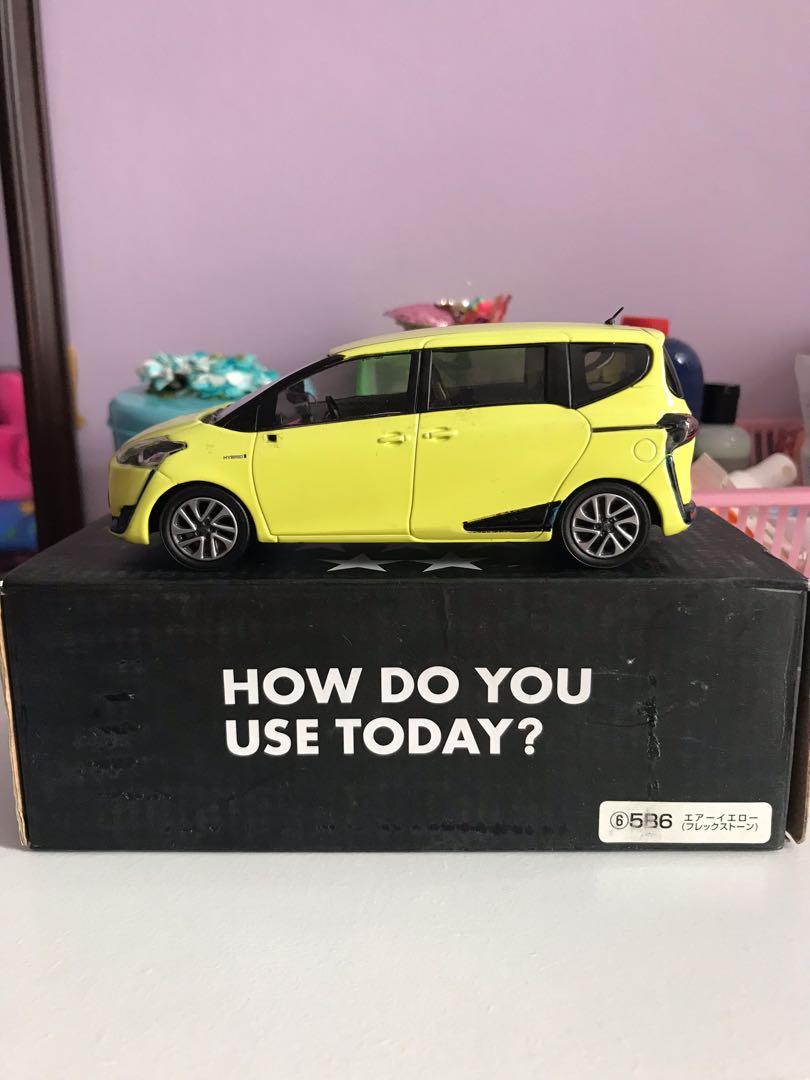 Diecast sienta on sale