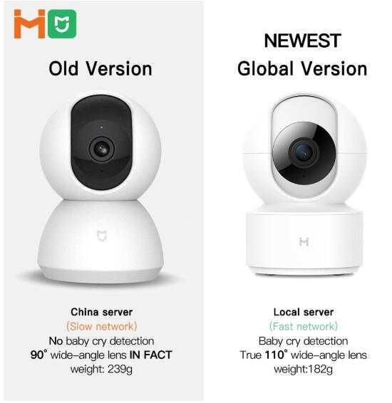 Xiaomi mijia sale chuangmi 1080p