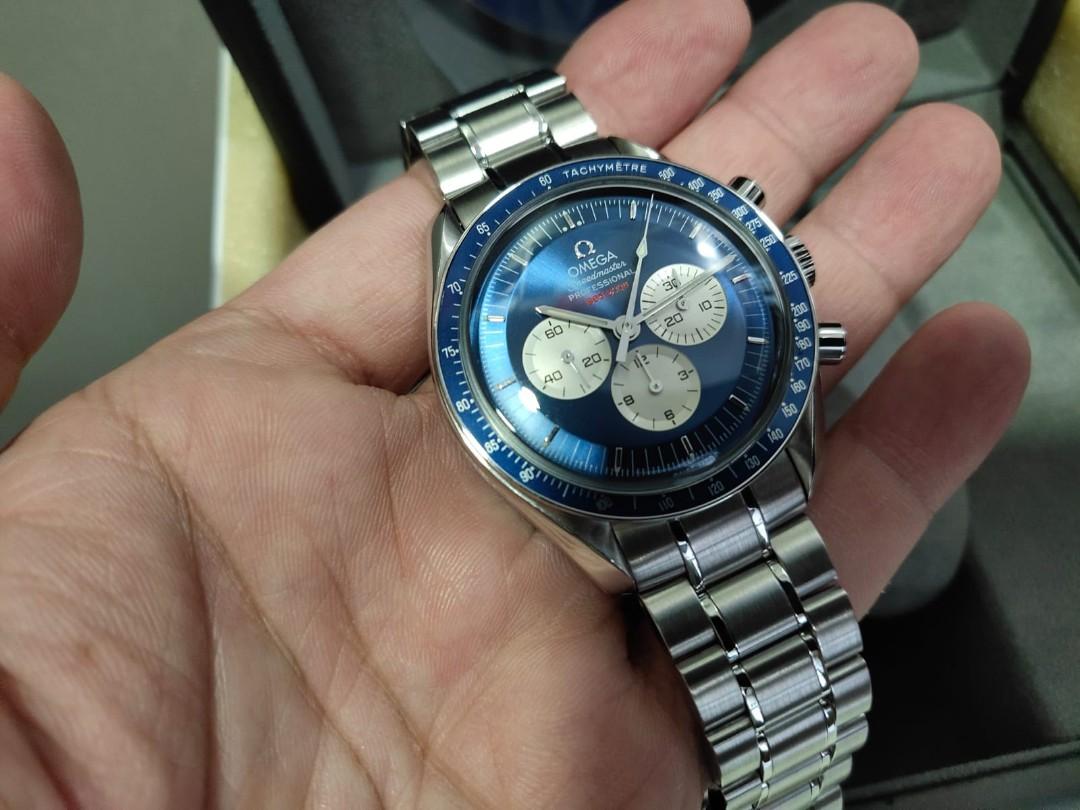 Omega store speedmaster gemini