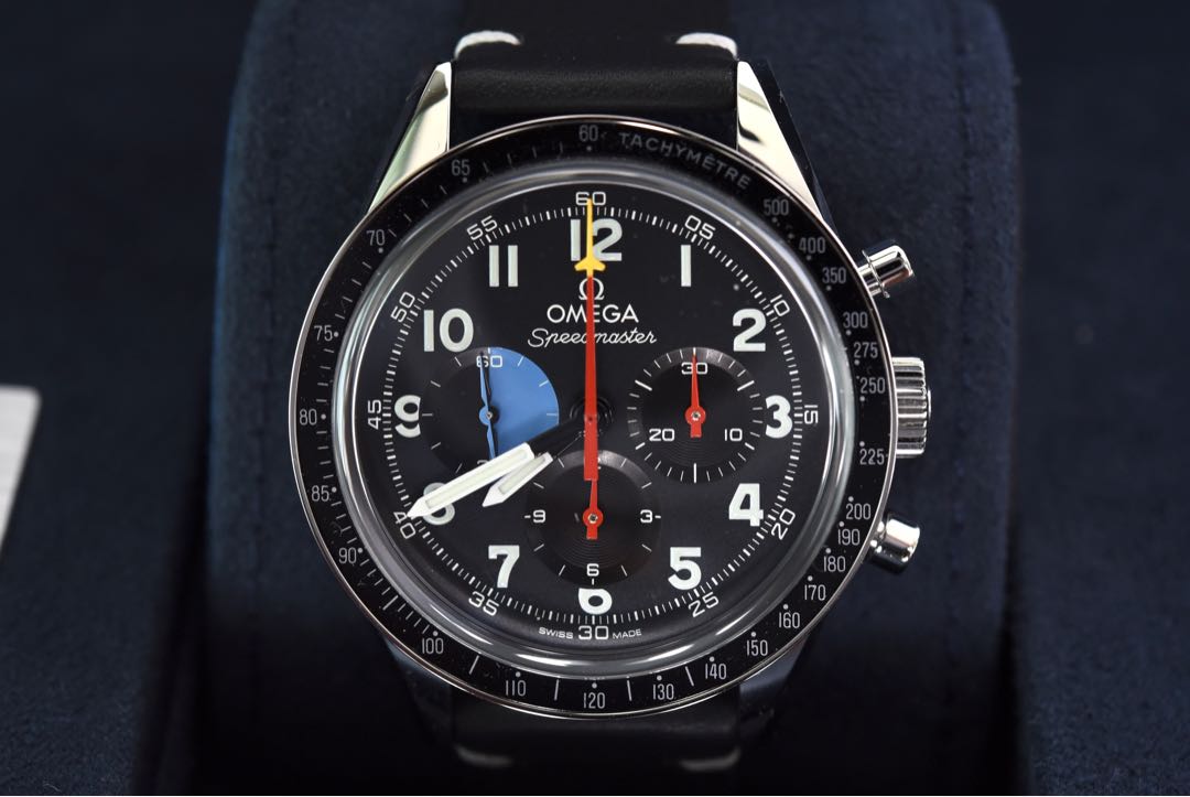 Omega Speedmaster HODINKEE Limited 