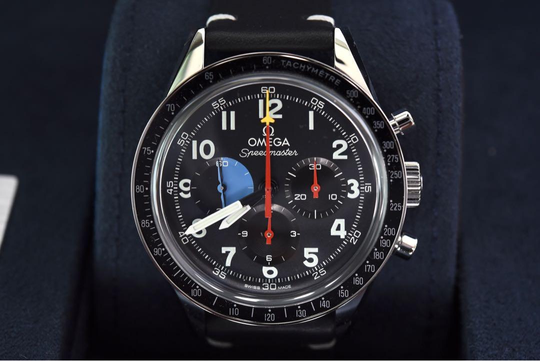 Omega Speedmaster HODINKEE Limited 