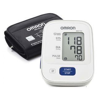 OMRON HEM-7121 Blood Pressure Monitor