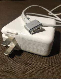 Original Apple MagSafe 2 Power Adapter 45w for MacBook Air.