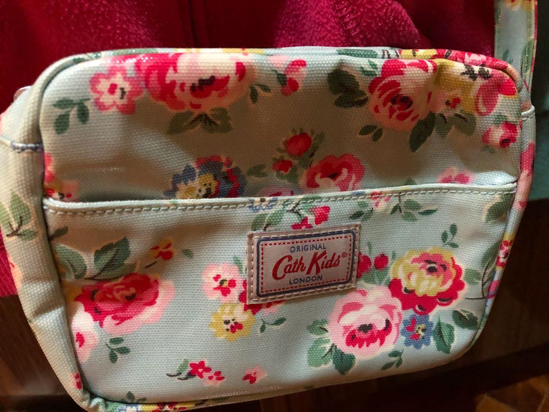 cath kidston childs bag