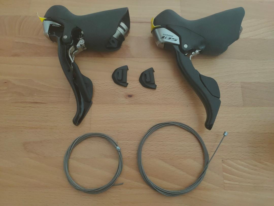 Shimano st 5700 shifters deals