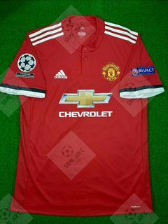 Manchester United Jersey Authentic Sports Carousell Malaysia