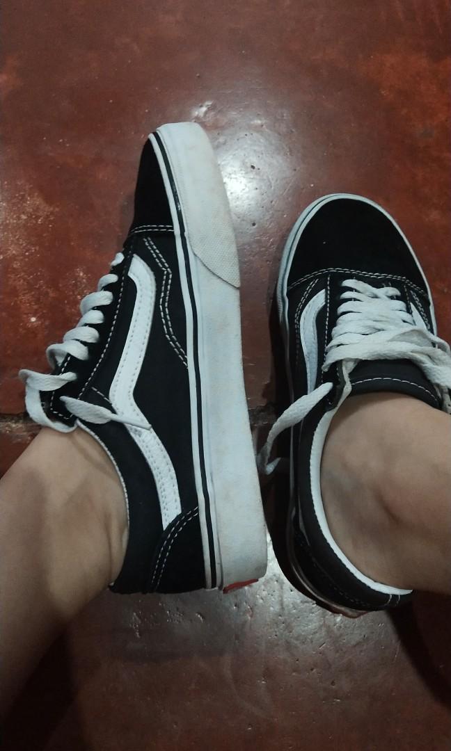 Original Vans Old Skool Classic Women s Fashion Footwear