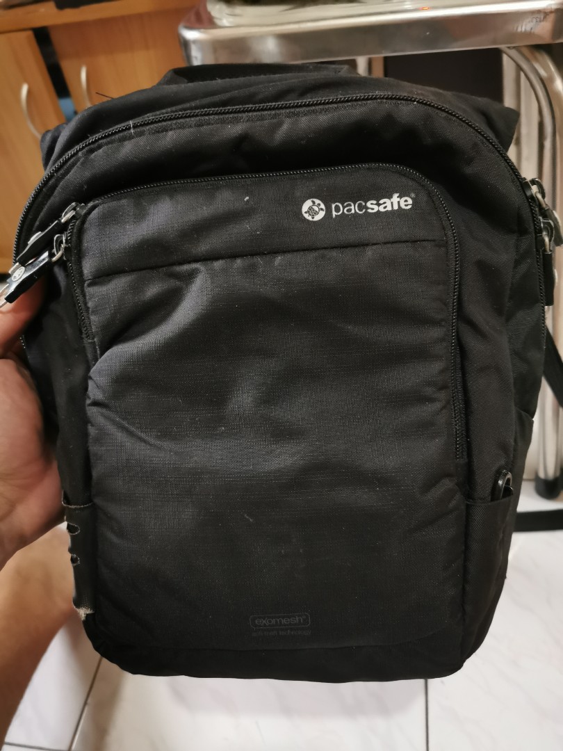 pacsafe sling bag price