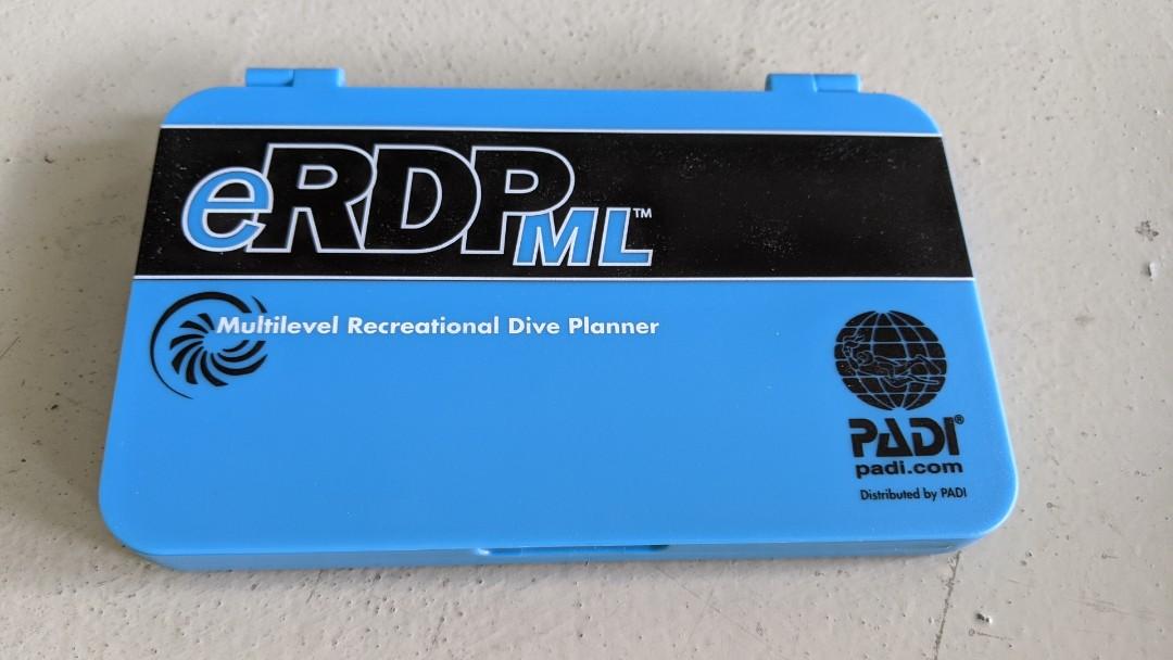 PADI electronic dive planner, Mobile Phones & Gadgets, Wearables ...