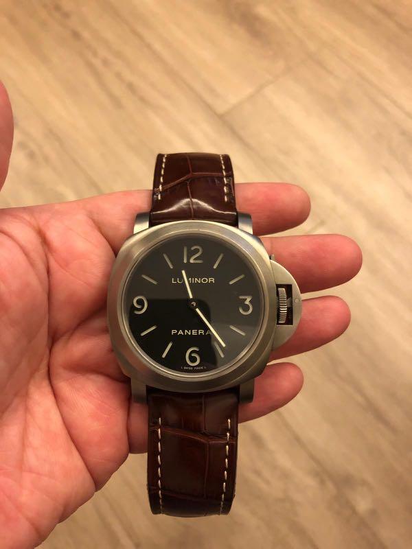 Panerai top pam 176