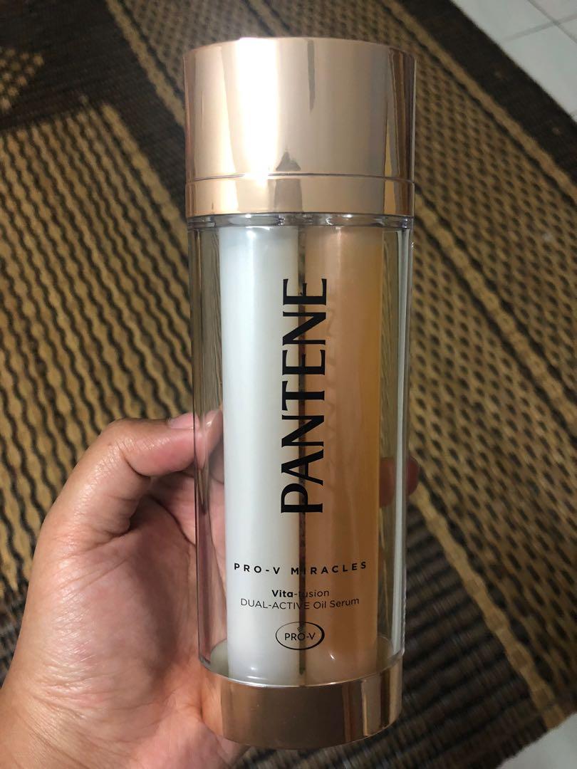 Pantene Miracles Dual Serum Health Beauty Hair Care On Carousell