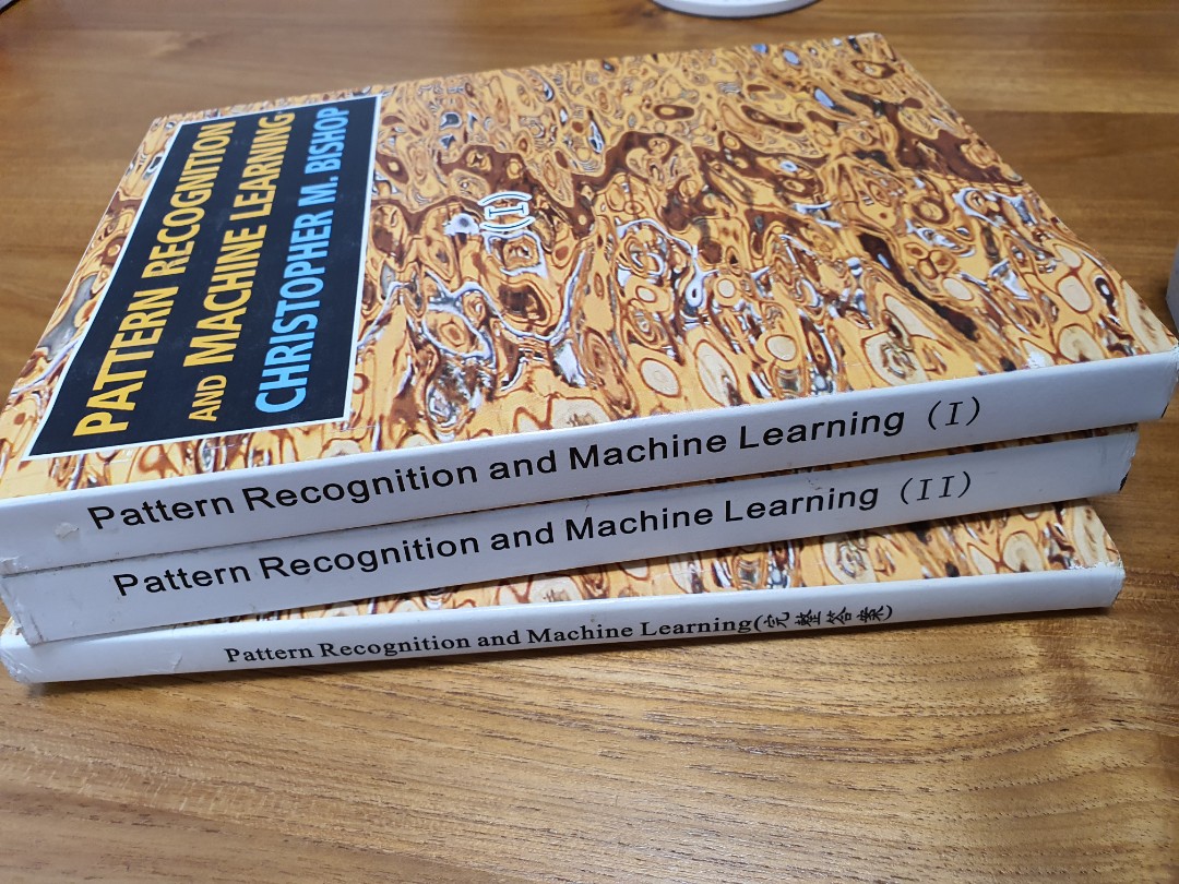 Pattern recognition and machine learning 2025