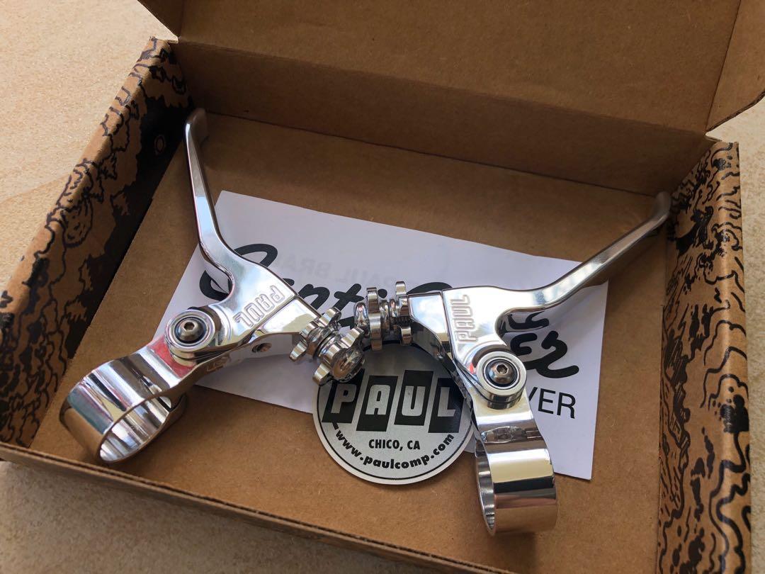 Paul Components Brake Levers for Brompton, Sports Equipment, Bicycles