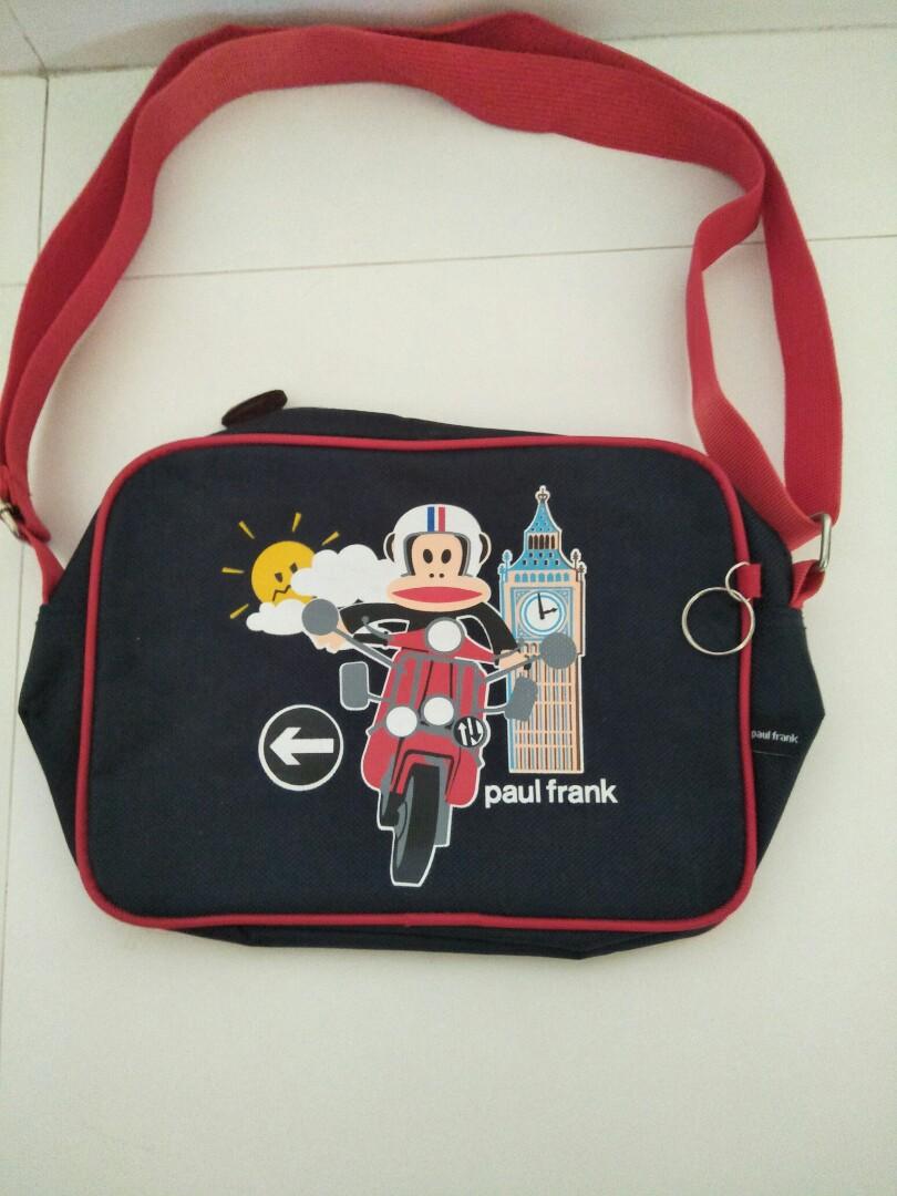 paul frank sling bag