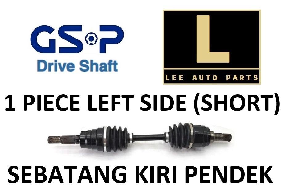 Perodua Kancil 660cc Auto Manual Drive Shaft Left Side Short Gsp Brand Auto Accessories On Carousell