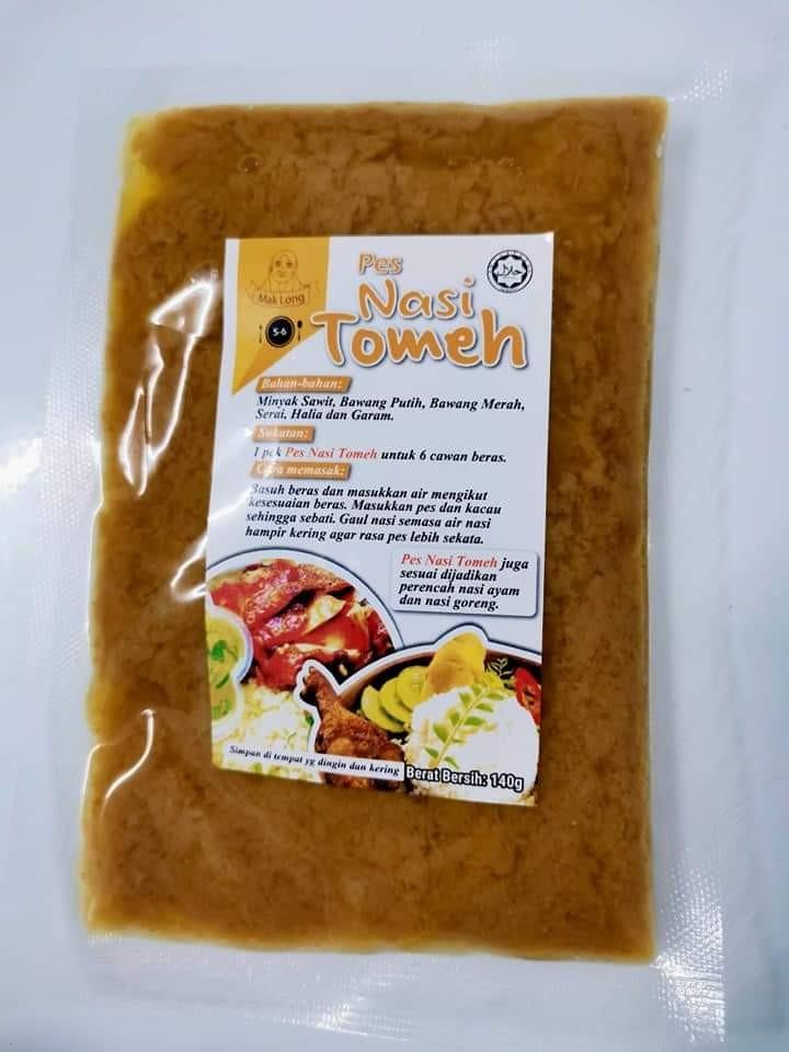 Pes Nasi Tomeh Food Drinks Food Drinks Others On Carousell