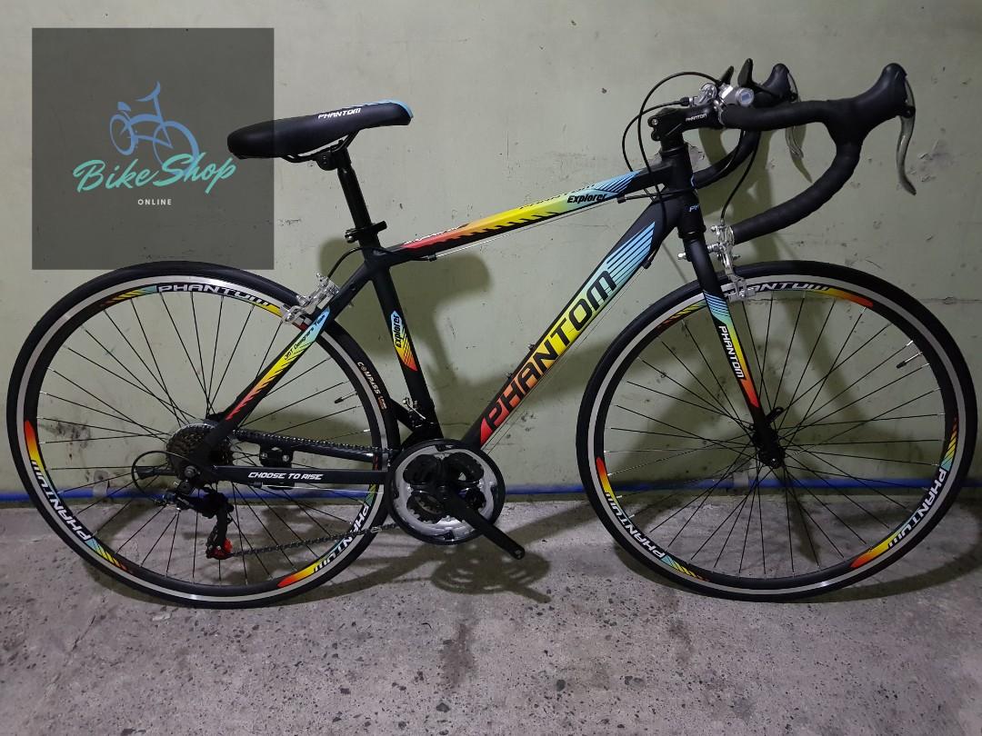 Phantom road store bike