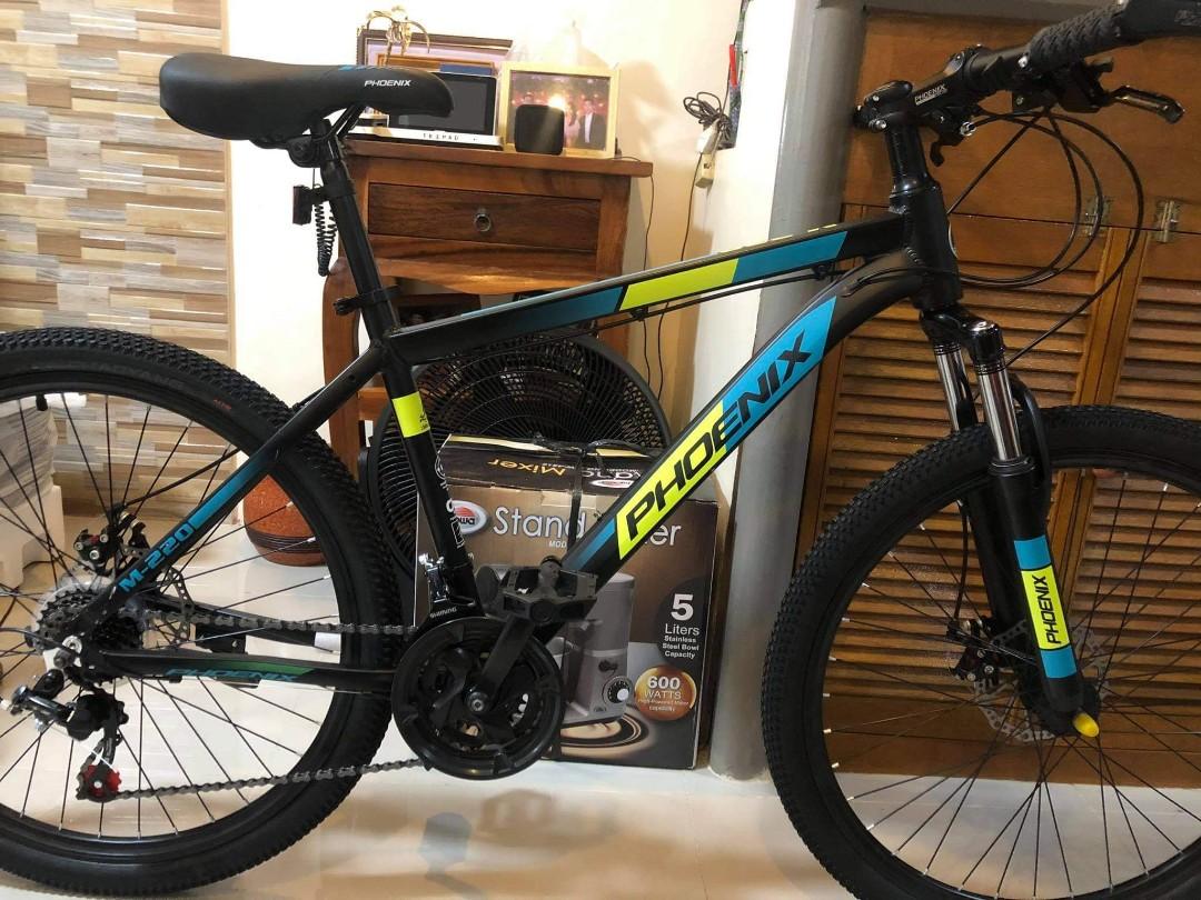 phoenix 27.5 mountain bike