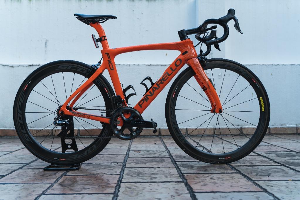 Pinarello Dogma F10 51.5 Dura Ace Di2
