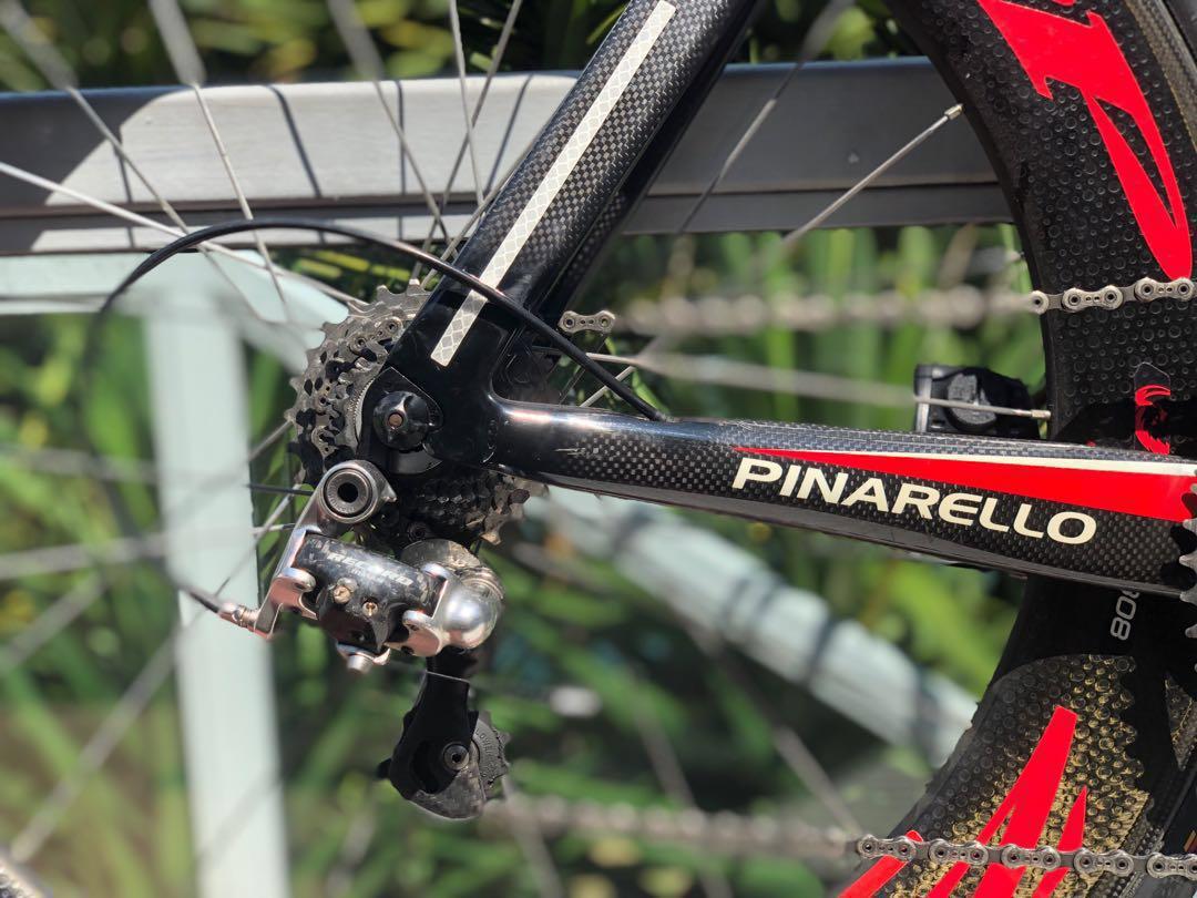 Pinarello FP8 Montello size 57 only one in Singapore Sports