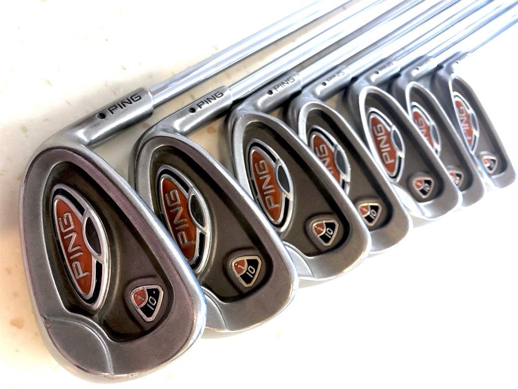 Ping i10 hotsell irons