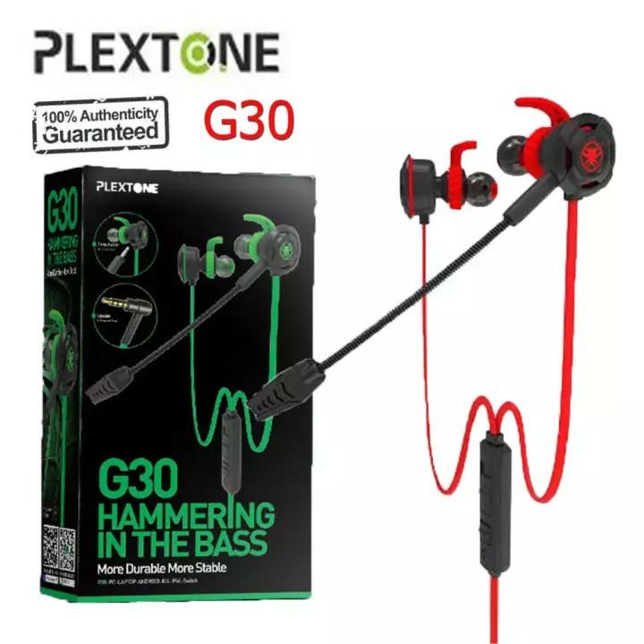plextone g30 pc gaming headset
