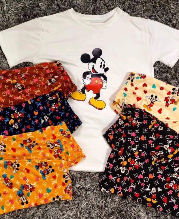 plus size mickey mouse clothes