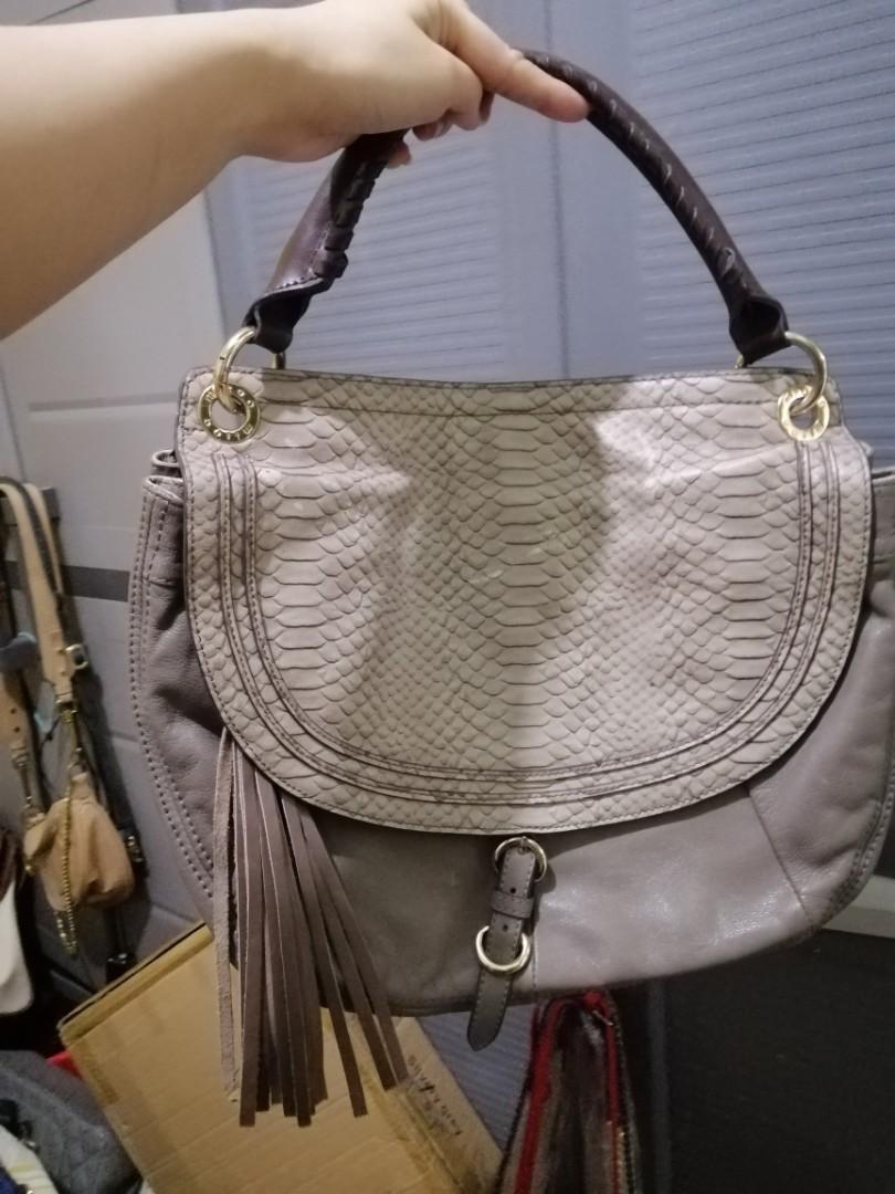 Preloved Bag Mita Brand Luxury Bags Wallets On Carousell