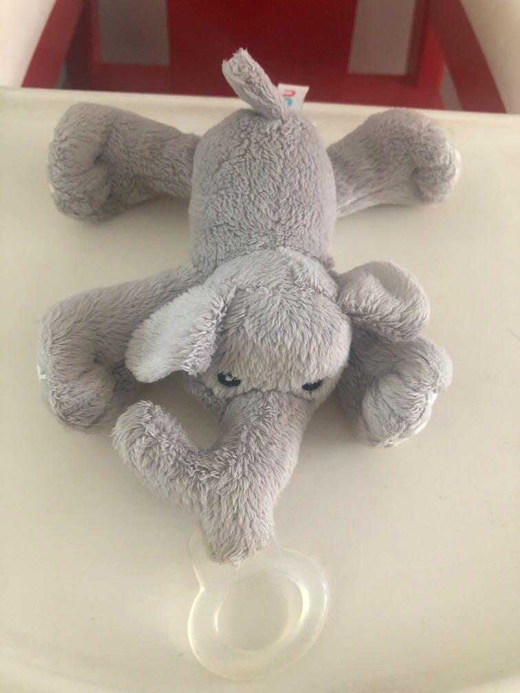 Nookums elephant store