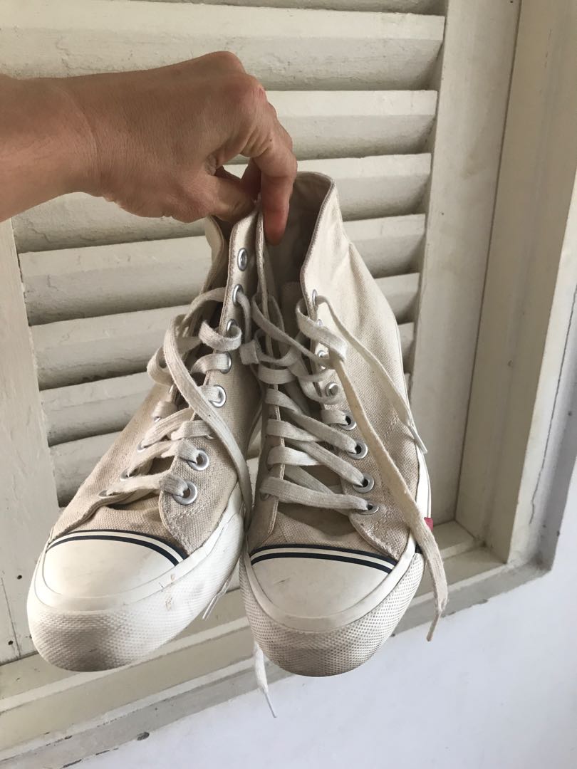 keds high