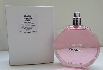 harga chanel chance eau tendre