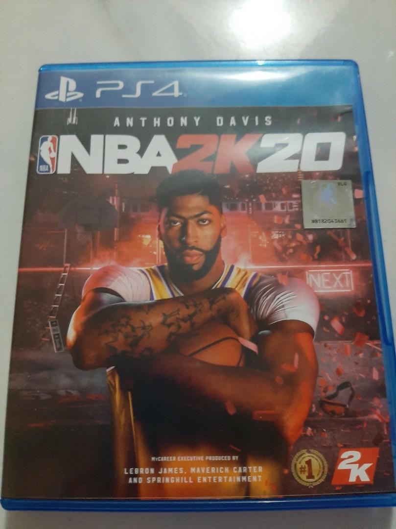 2k20 sale ps4