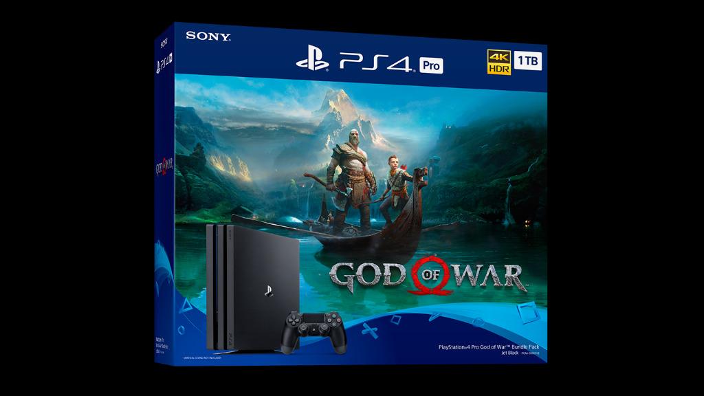 Ps4 Pro 1tb God Of War Bundle Warranty To 2022 Toys Games Video Gaming Consoles On Carousell