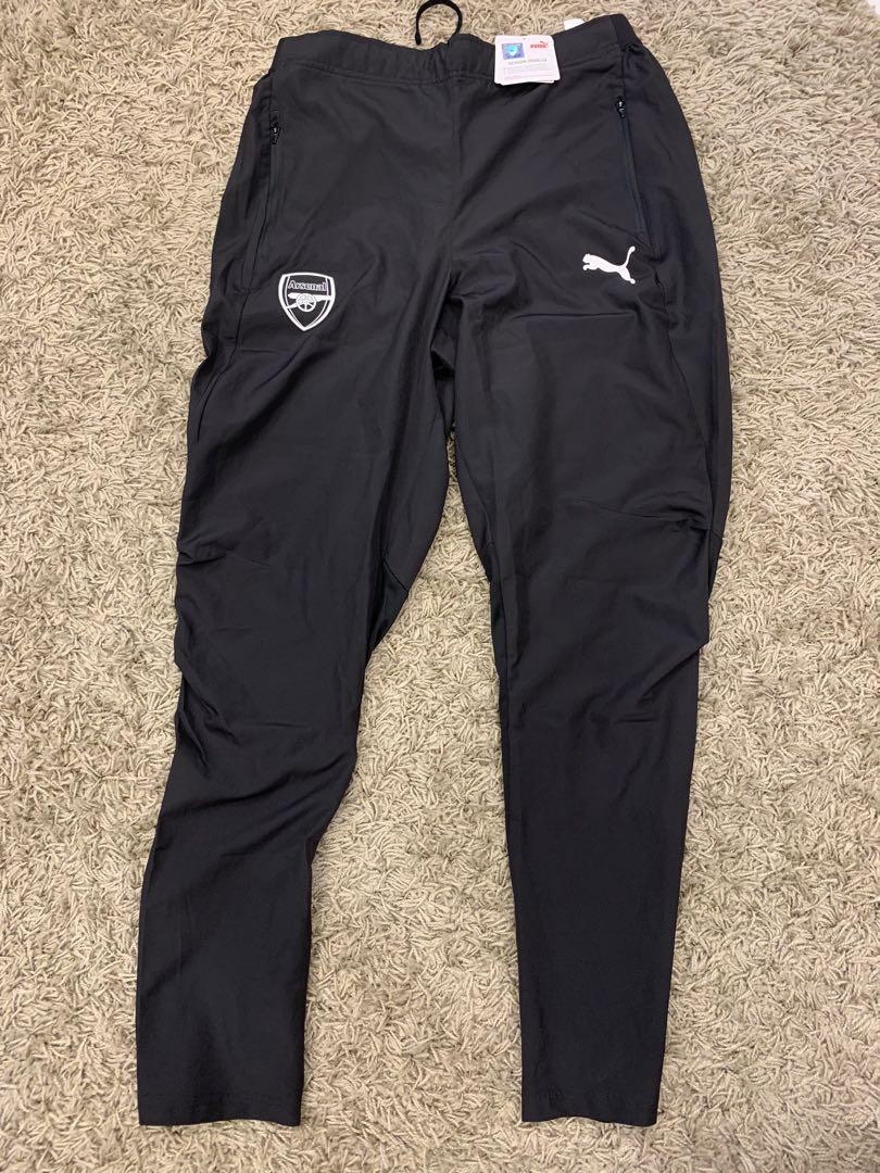 Puma arsenal top track pants