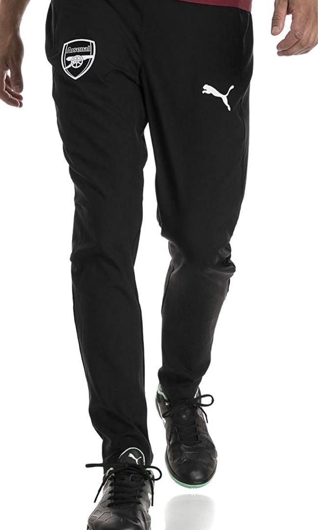 Puma arsenal sale track pants