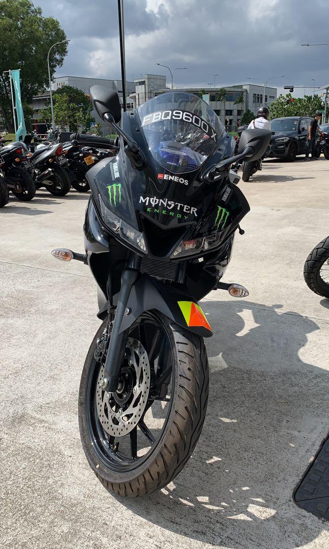 R15 v3 deals monster edition price