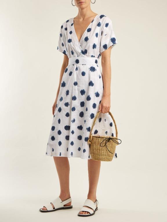 Rachel comey gingham dress cheap