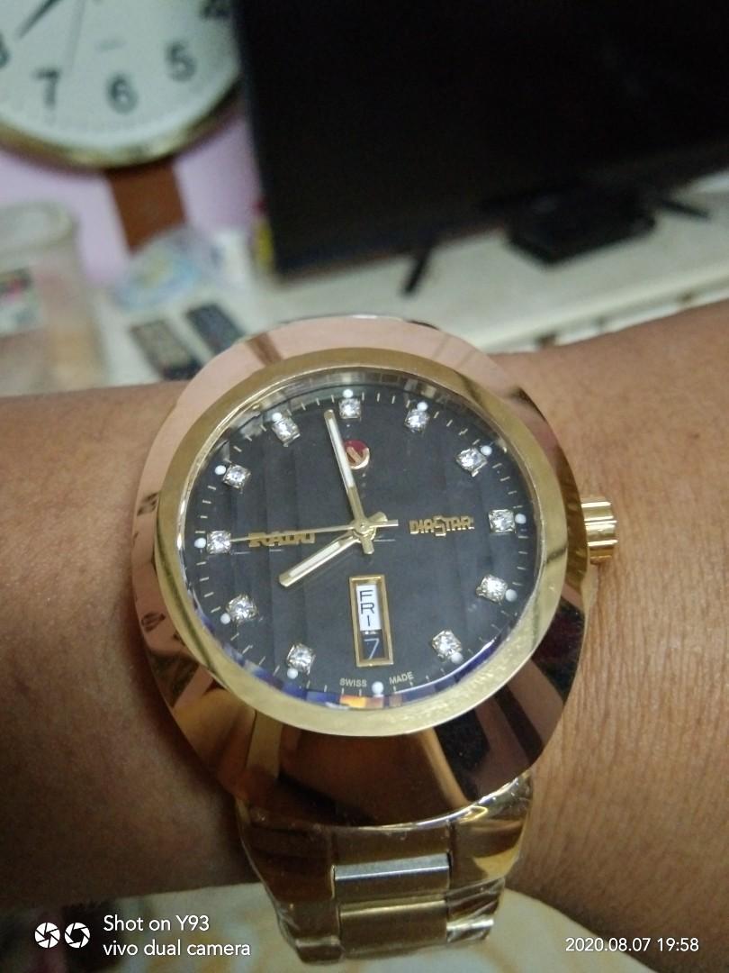 Rado double palam price sales