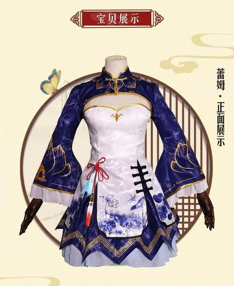 Niya China Dress Ver Original Character Figure  17 Scale  RightStuf