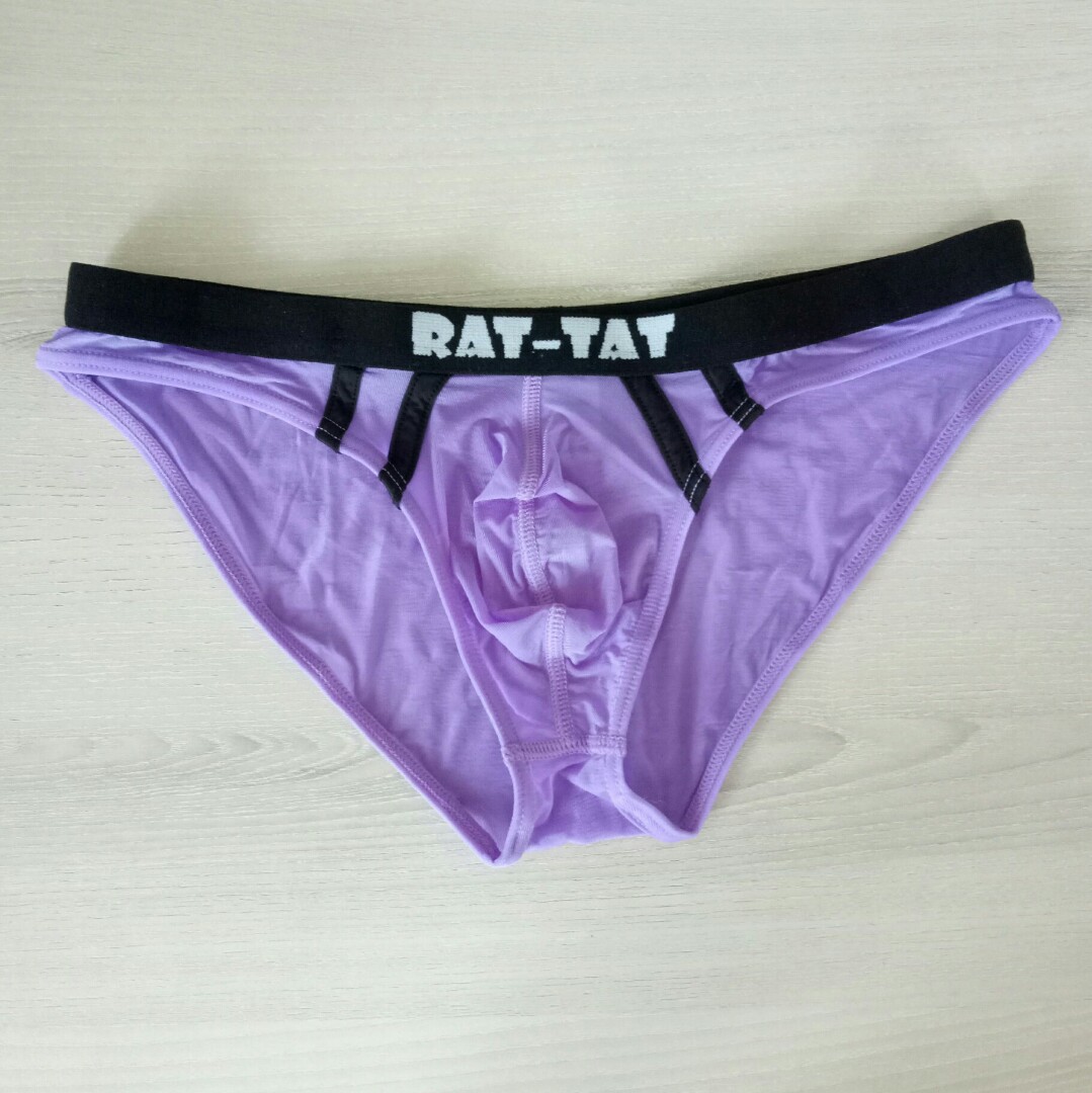 RatTat Japan Men underwear, Men's Fashion, Bottoms, New Underwear on Carousell