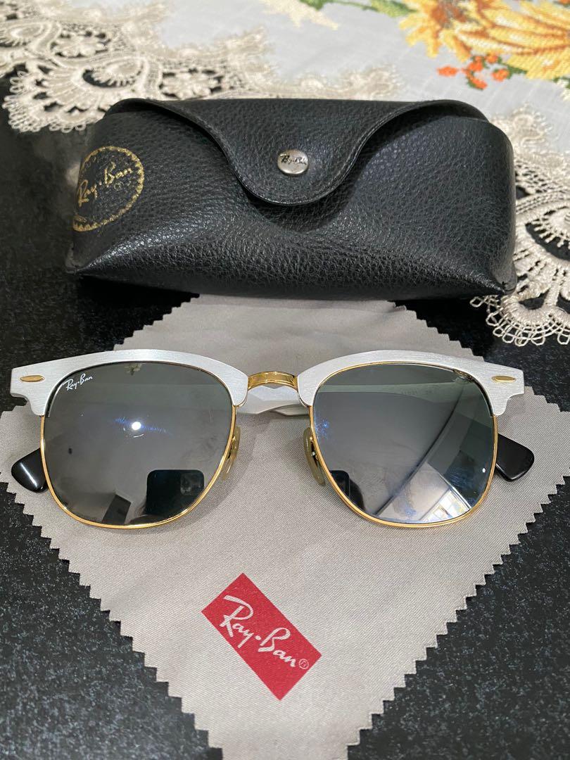 Rayban Clubmaster, Fesyen Pria 