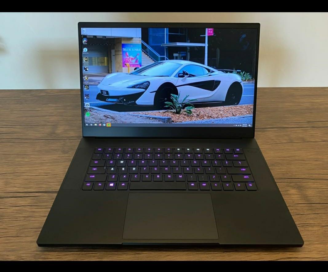 Razer blade 15 Gtx 1070 MaxQ