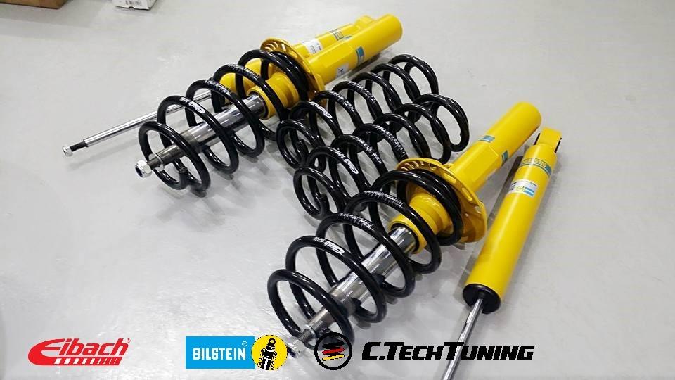 Eibach Bilstein B12 PRO-KIT Performance Suspension System