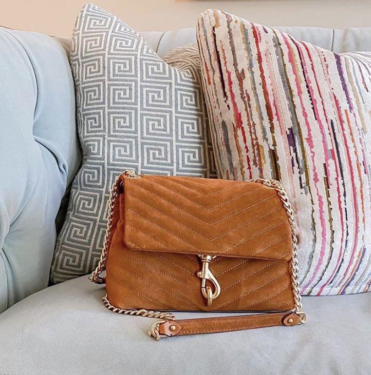 Rebecca minkoff suede crossbody shop