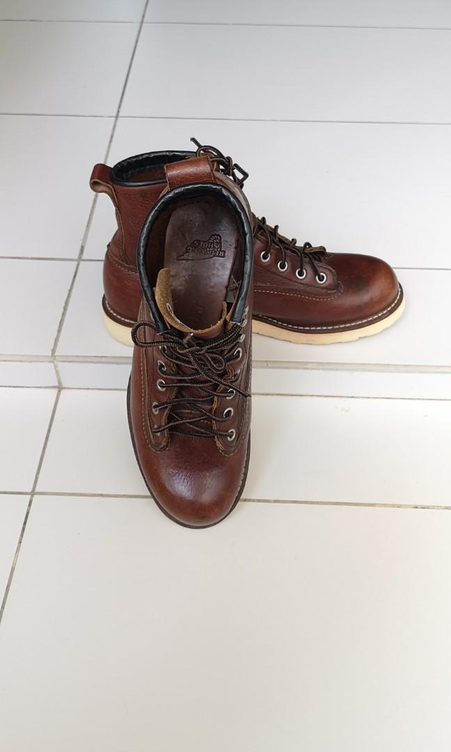 Red Wing Shoe 2906 Men S Fashion Footwear Boots On Carousell