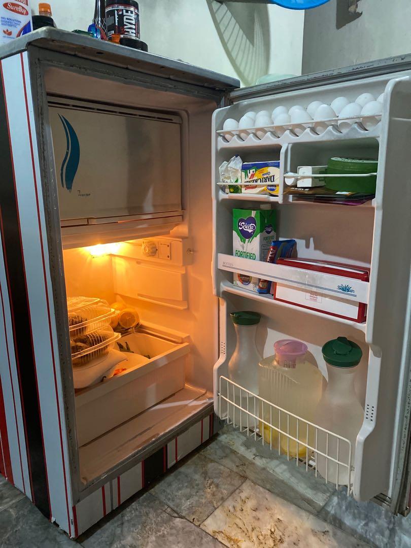 sanyo refrigerator 4ft
